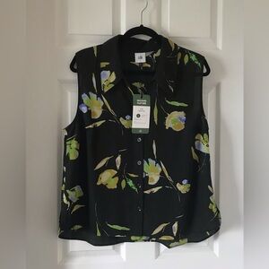 CAbi Placid Top - NWT